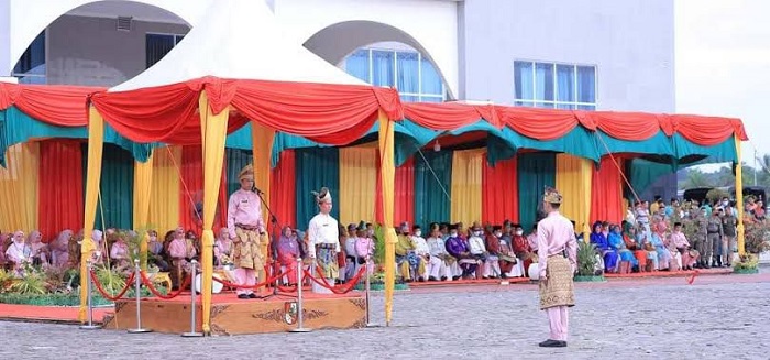 Genap Berusia 239 Tahun, Pekanbaru Bergerak Tumbuh dan Bermarwah