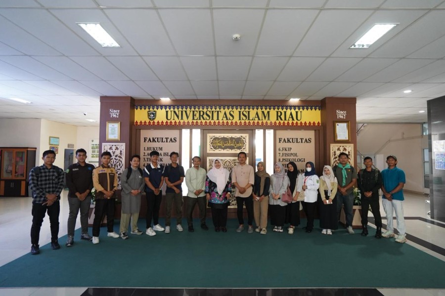 Tergetkan Predikat UNGGUL SIMKATMAWA 2026, UIR Perkuat Pembinaan Kinerja UKM