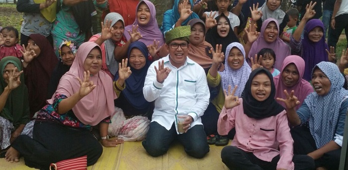 Di Pangkalan Pucuk Rantau, Warga Keluhkan Kondisi 60 Kilometer Ruas Jalan yang Tidak Diaspal 