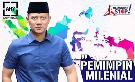 SALING TAWAR, Prabowo- Sandi Menang, AHY  Jadi  Menteri!