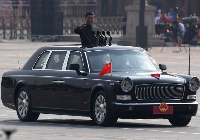 Pede! Presiden Xi Jinping Tegaskan Tak Ada Kekuatan yang Bisa Hentikan Tiongkok
