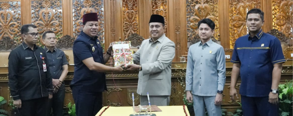 APBD 2026 Disahkan, Bupati Suhardiman: Prioritas Masyarakat Jadi Fokus Utama