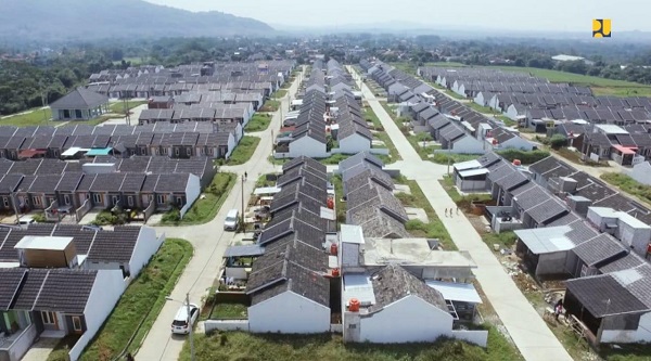 Ada KPR Subsidi Buat 380.000 Unit Rumah, Di Riau Ini Bank Penyalur Kredit  dan  Syaratnya...