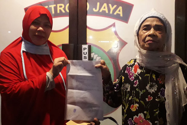 Hj Sopiah Masih Trauma, Kalung Emas 20 Gram Dijambret 2 Pria yang Berpura-pura Tanya Alamat