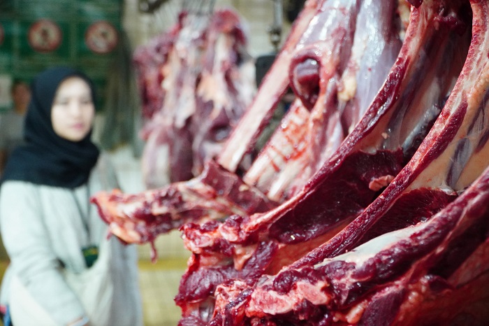 Pemerintah Pastikan Harga Daging Sapi Stabil untuk Ramadan sampai Idulfitri