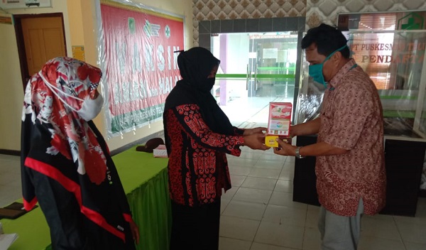 Tekan Stunting di Masa Pandemi, RAPP Beri PMT ke Ribuan Anak