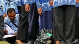 Gaji ke-13 PNS 2021 Paling Cepat Cair Hari Ini