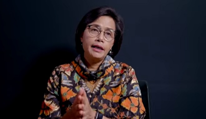 Menteri Sri Mulyani: Transisi Energi Harus Adil dan Terjangkau