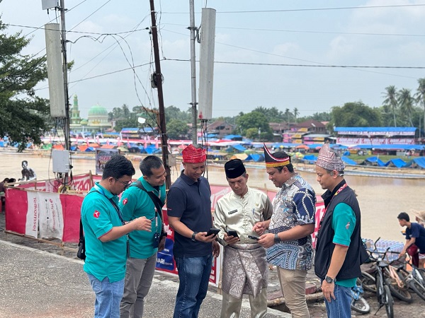 Nikmati Pacu Jalur Tanpa Khawatir Sinyal,  Telkomsel Perkuat Jaringan dan Tebar Promo Spesial