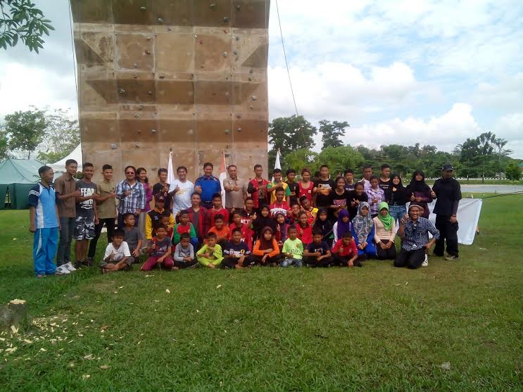 FPTI Kabupaten Siak Gelar Kejurkab 2015