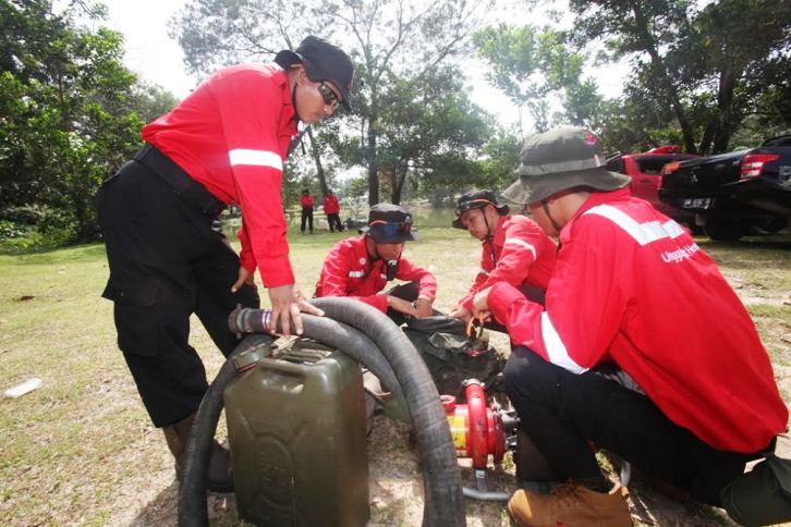 APRIL Umumkan ‘Periode Bahaya Api’ di seluruh Area Konsesinya di Provinsi Riau