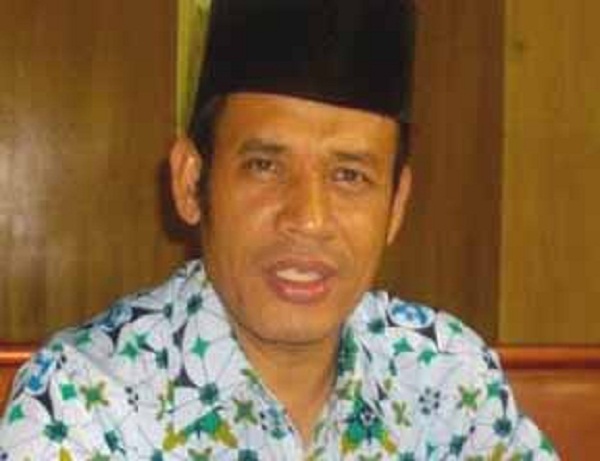 Bupati M Harris Tunjuk MD Rizal S.Pd. M.Pd Sebagai Plt PUPR  Pelalawan