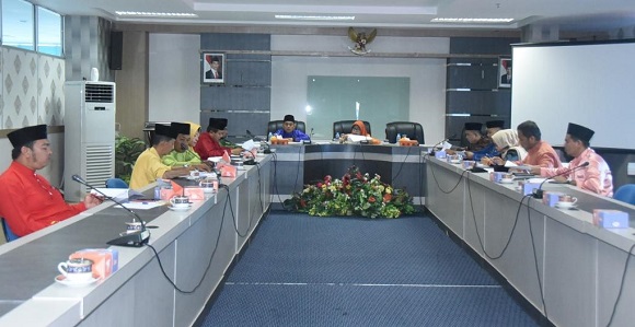 Persiapan Peringatan Hari Jadi ke-507 Bengkalis Sudah 90 Persen