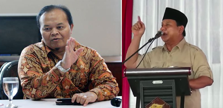 Kritik Media Soal Prabowo, HNW: Cuma Ambil yang Berapi-Api, Pesannya Tidak