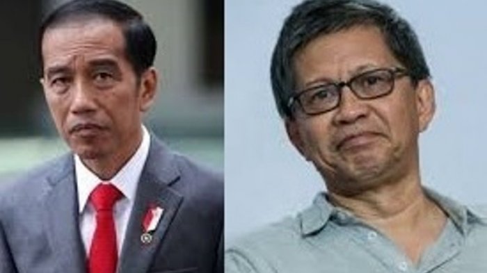 Rocky Gerung Sebut Jokowi Tengah Cari-cari Alasan Tak Terbitkan Perppu KPK, 'Lah Itu Kacau'    