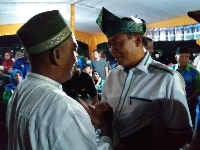 Silaturahmi di Harapan Jaya dan Kasikan, Warga Sampaikan Tiga Hal Ini Pada Firdaus