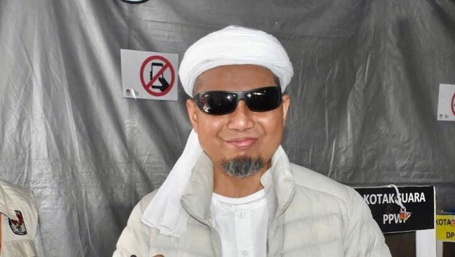 Dimakamkan di Bogor, Besok Jenazah Ustadz Arifin Ilham Diterbangkan dari Malaysia