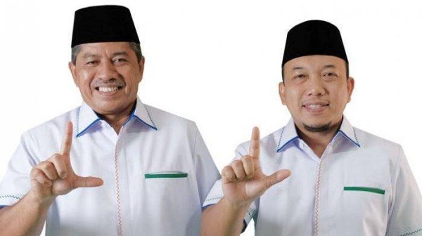 Quick Count Internal, Paslon Alfedri- Husni Merza Klaim Unggul  di Pilkada Siak