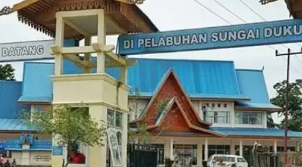 Pemerintah Larang Mudik, Pelabuhan Sungai Duku Tunggu Juknis Penerapannya