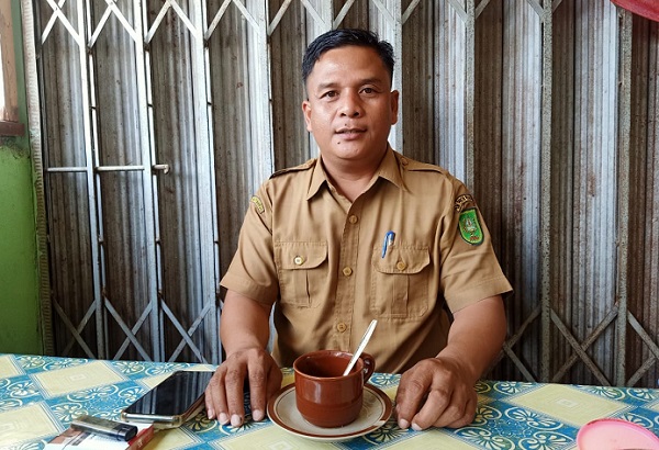 Lima Warga Desa Rambah Siap Bersaing di Pilkades 2021
