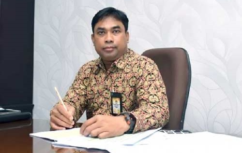 Ketua KPU Riau Ilham M Yasir Positif Covid-19, Aktivitas Pilkada Kabupaten Kota  Tetap Berjalan