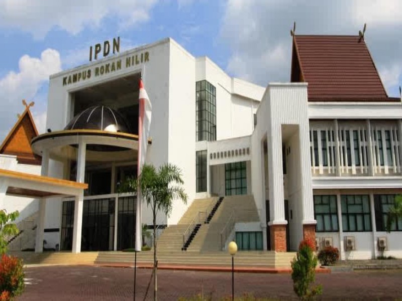 Andi Minta Mendagri Pertahankan Kampus IPDN di Riau
