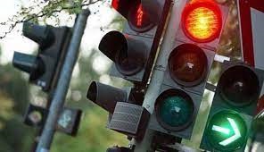 Akhirnya Dishub Pasang Traffic Light di Simpang  Garuda Sakti
