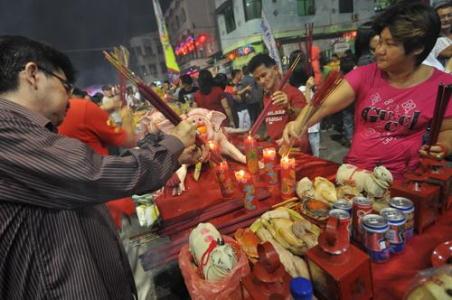 Klenteng Ing Hok King Mulai Dipadati Wisatawan