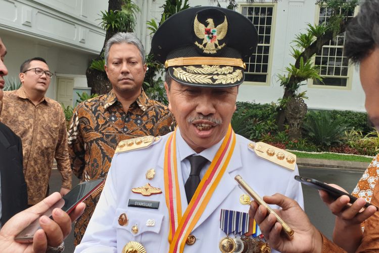 Ingat! Pemprov Riau Larang ASN Gunakan Mobil Dinas Saat Mudik Lebaran