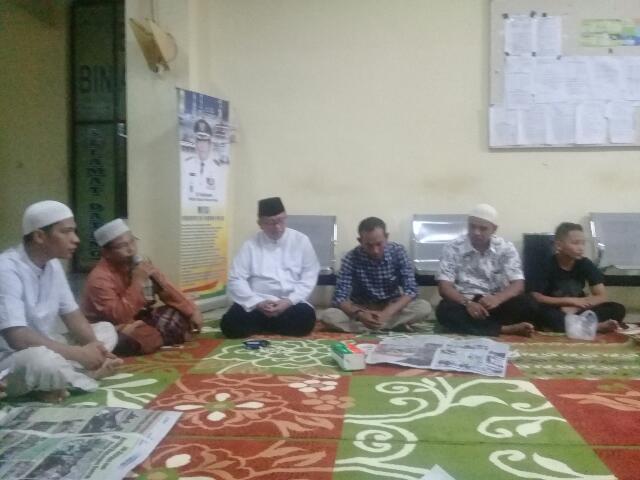 Pererat Kebersamaan, Dinas PUPR Rohul Buka Puasa Bersama