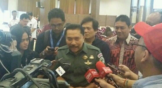 Tebar Pancasila vs Khilafah, BPN Prabowo-Sandi Tantang Hoax Hendropriyono 