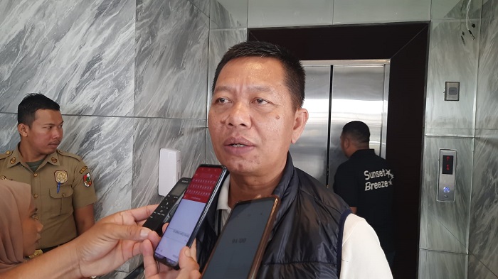 Pembangunan Kembali MPP Pekanbaru Bakal Jadi Prioritas Dalam Pergeseran APBD tahun 2023