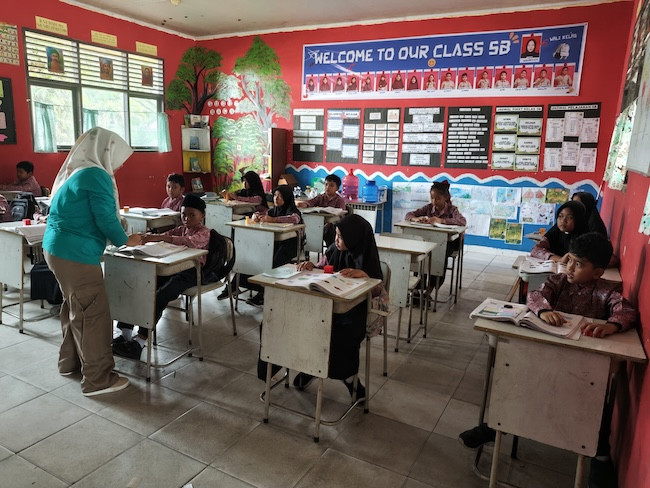 Cara RAPP Menyalakan Harapan Baru untuk Pendidikan di Riau