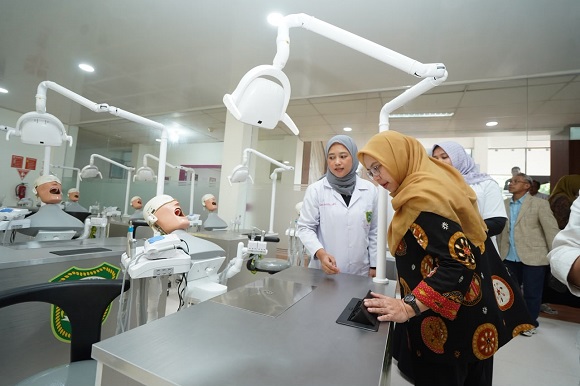 UIR Resmi Kantongi Izin Pembukaan Program Studi Kedokteran Gigi dan Pendidikan Profesi Kedokteran Gigi