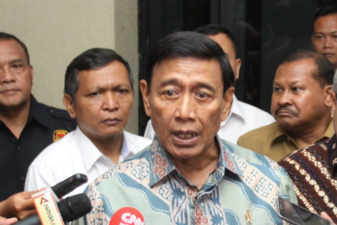 BPN Sebut Wiranto Terlalu Lebay Minta Pembuat Hoax Dijerat UU Terorisme