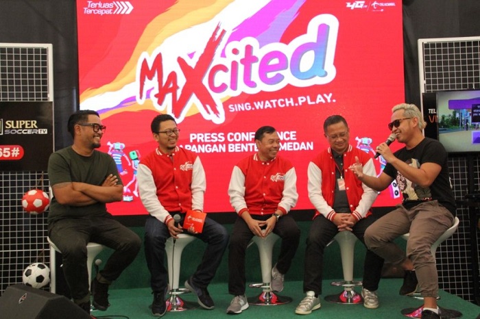 Telkomsel Hadirkan Festival Digital ‘Sing, Watch, Play’ bagi Pelanggan Setia