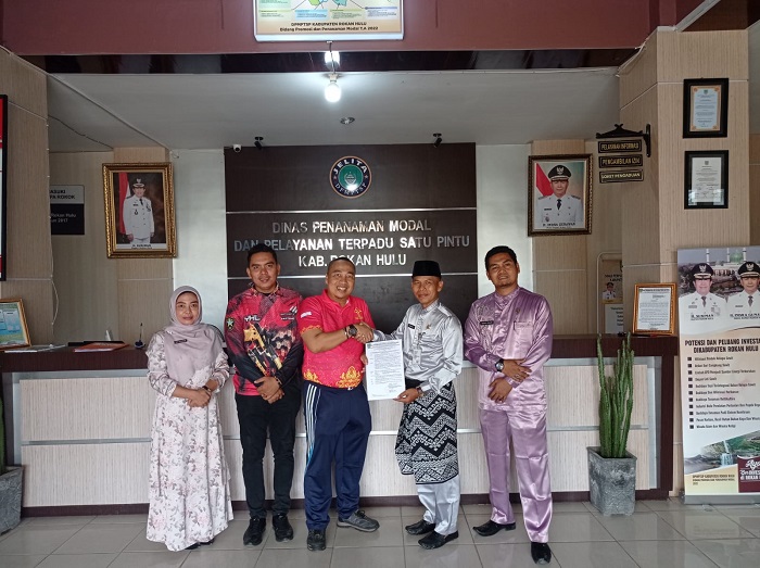 Alhamdullilah,Pemda Rohul Keluarkan Izin Klinik Pratama Lapas Pasir Pengaraian