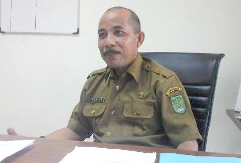 Blangko e-KTP di Inhil Habis, Nursal: Kalau Ada Hal Penting, Buat Suket 