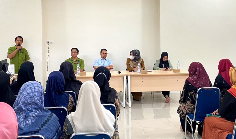 Upaya Turunkan Stunting, RAPP Gelar Orientasi 25 Keterampilan untuk Kader Posyandu di Siak dan Pelalawan