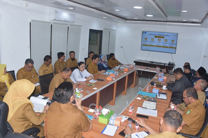 Forum Perangkat Daerah 2024, Diskominfotik Bengkalis Paparkan Program Prioritas Tahun 2025
