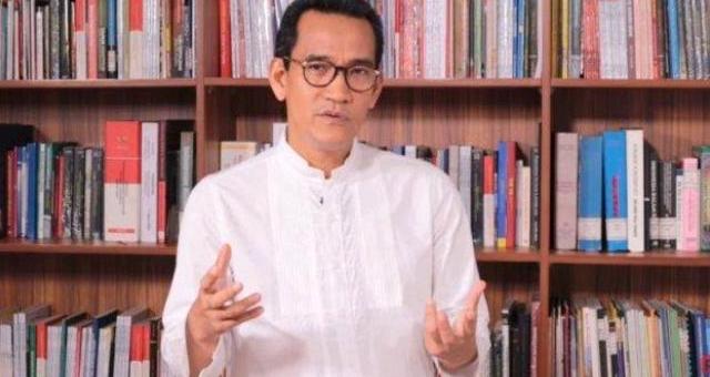 Kritik Penangkapan  Ruslan Buton, Refly Harun: Kritik Tergantung yang Nerima, Kalau Baperan Langsung Dicap Penghinaan...