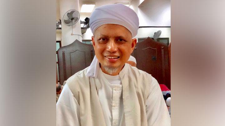 Kritis, Wasiat Arifin Ilham, 'Siapkan Kafan dan Disalatkan di 2 Masjid Ini'