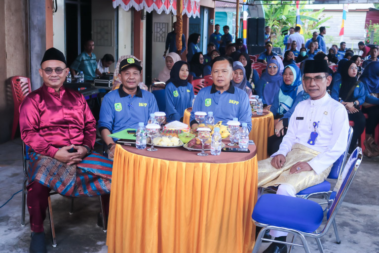 Plt Bupati Asmar Hadiri Temu Akrab Penyuluh Pertanian