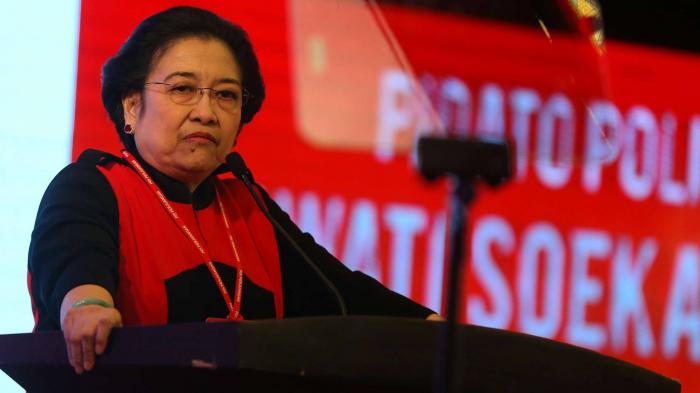 Megawati Sindir Pejabat yang Calonkan Keluarganya di Pilkada, 'Kalau Enggak Anakne, Istrine atau Ponakane'