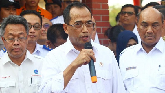 Menhub: Direktur Teknik Lion Air Dibebastugaskan, Bukan Dipecat
