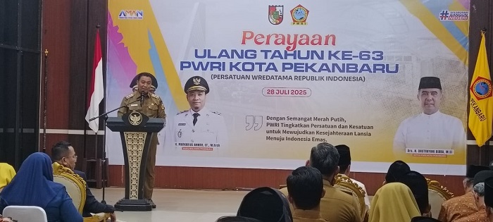 Investor Asing Siap Bangun  Sarana Pengolahan Sampah Akhir Senilai USD 7 Juta di Pekanbaru