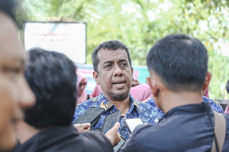 1 Januari Sudah Ada Pemenang Tender Angkutan Sampah di Pekanbaru