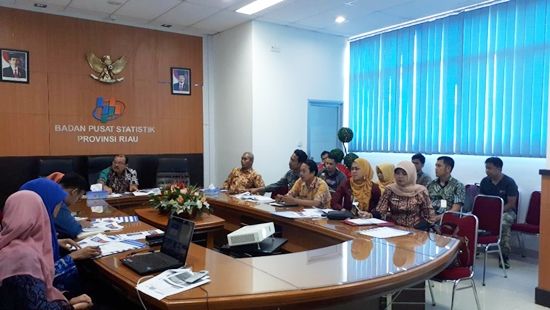 BPS Riau: Januari 2018, Ekspor-Impor Riau Mengalami Penurunan