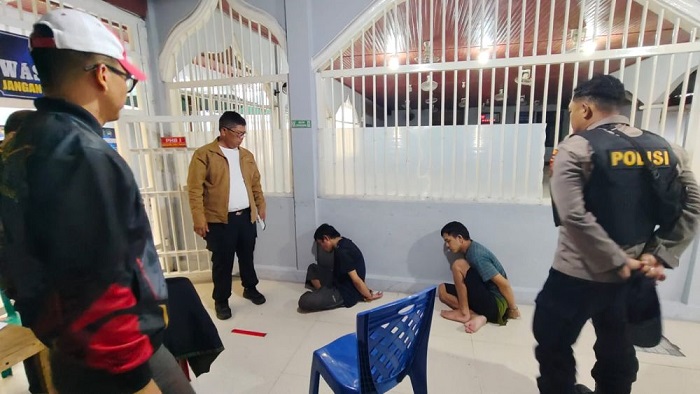 Usai 3 Terpidana Mati Kabur dari Rutan Siak, Sipir Diperiksa Intensif