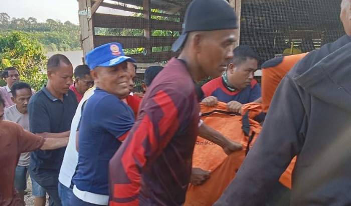 Korban Tenggelam di Koto Benai Ditemukan Meninggal Dunia